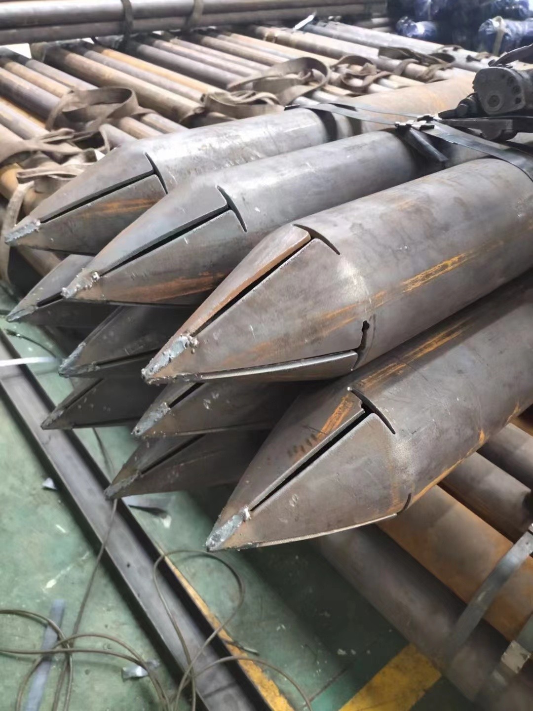 北林108mm管棚管